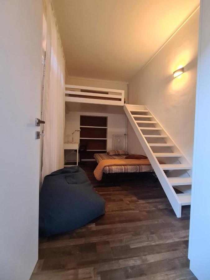 Casa Boutique Apartment Ivrea Exterior foto